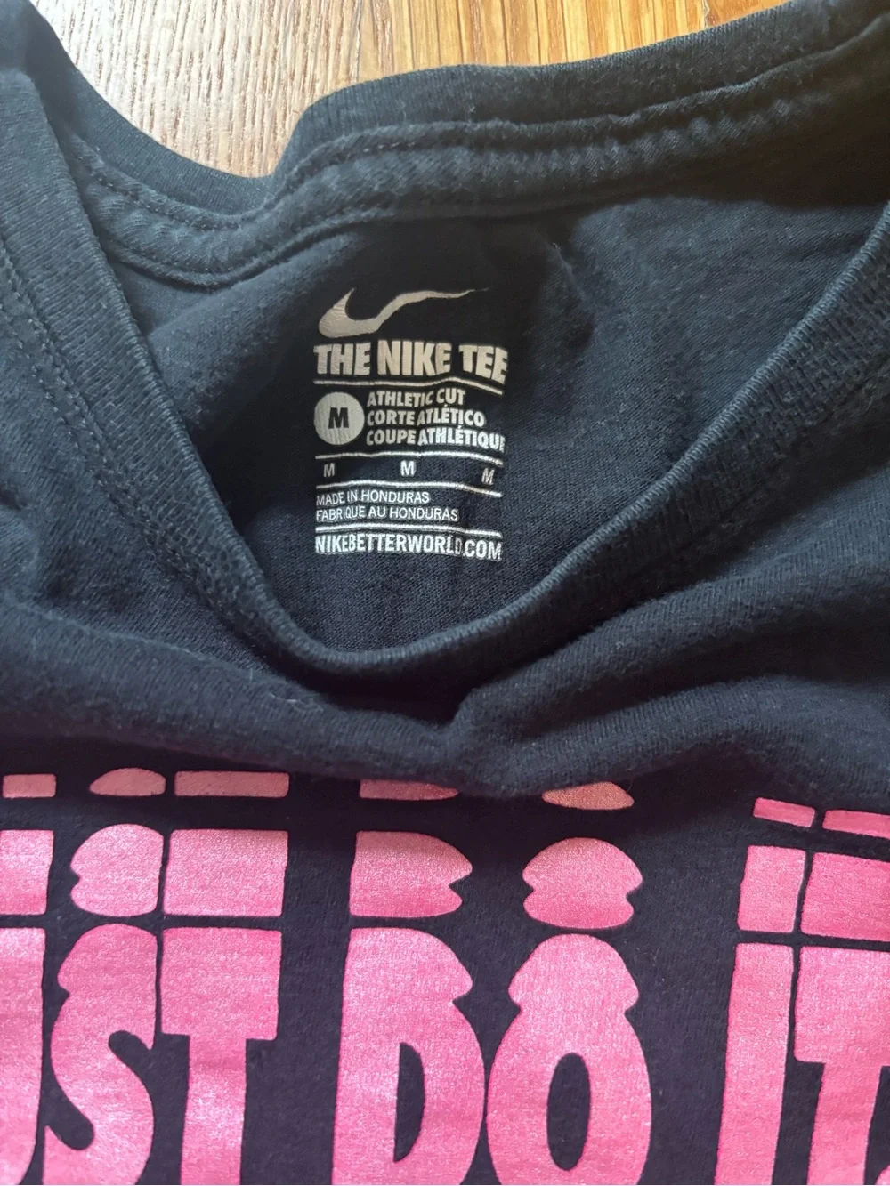Nike Girls Tee Shirt